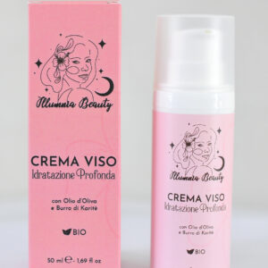 Crema viso Idratazione profonda