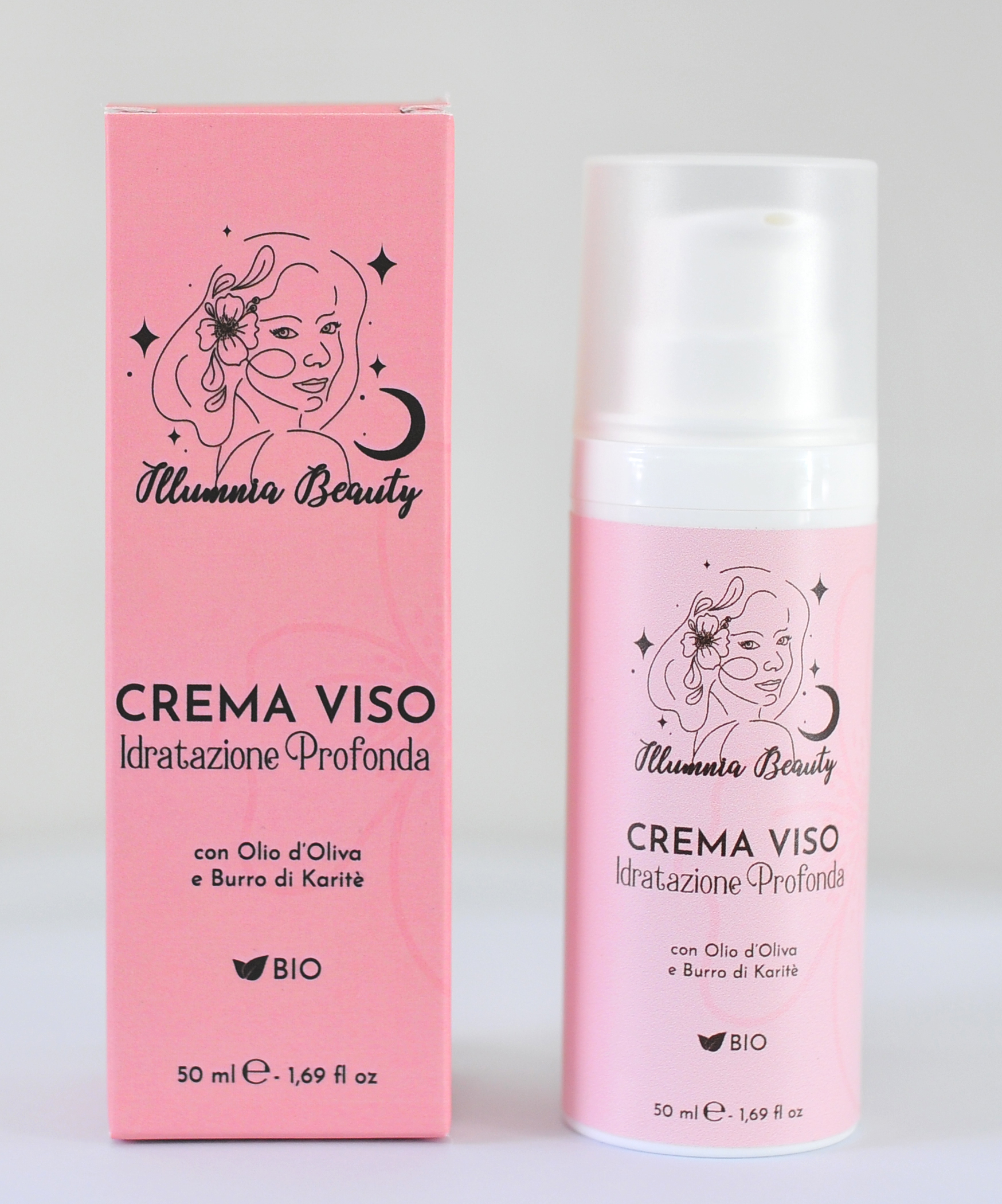 Crema viso Idratazione profonda