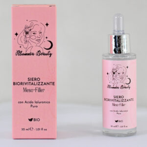Meso-filler siero biorivitalizzante acido ialuronico puro
