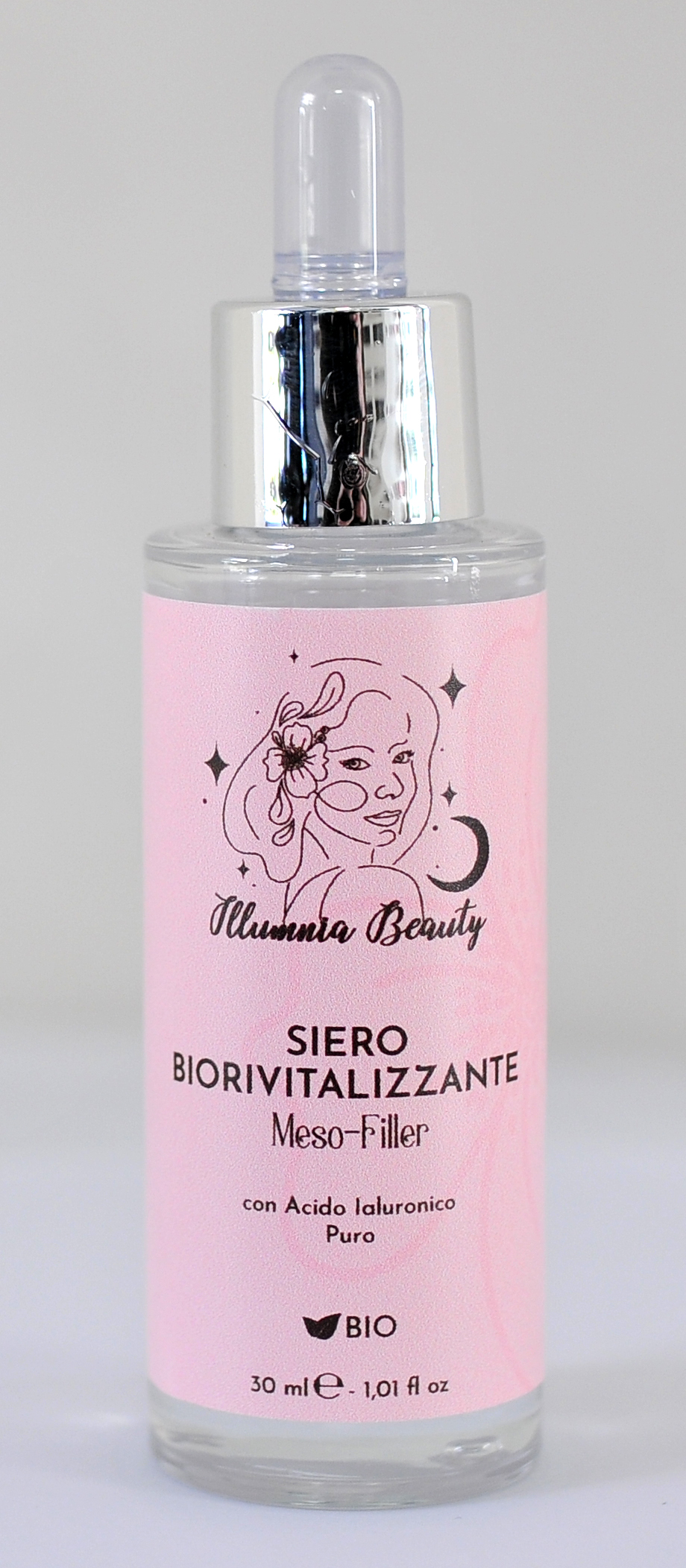 Meso-filler siero biorivitalizzante acido ialuronico puro - immagine 3