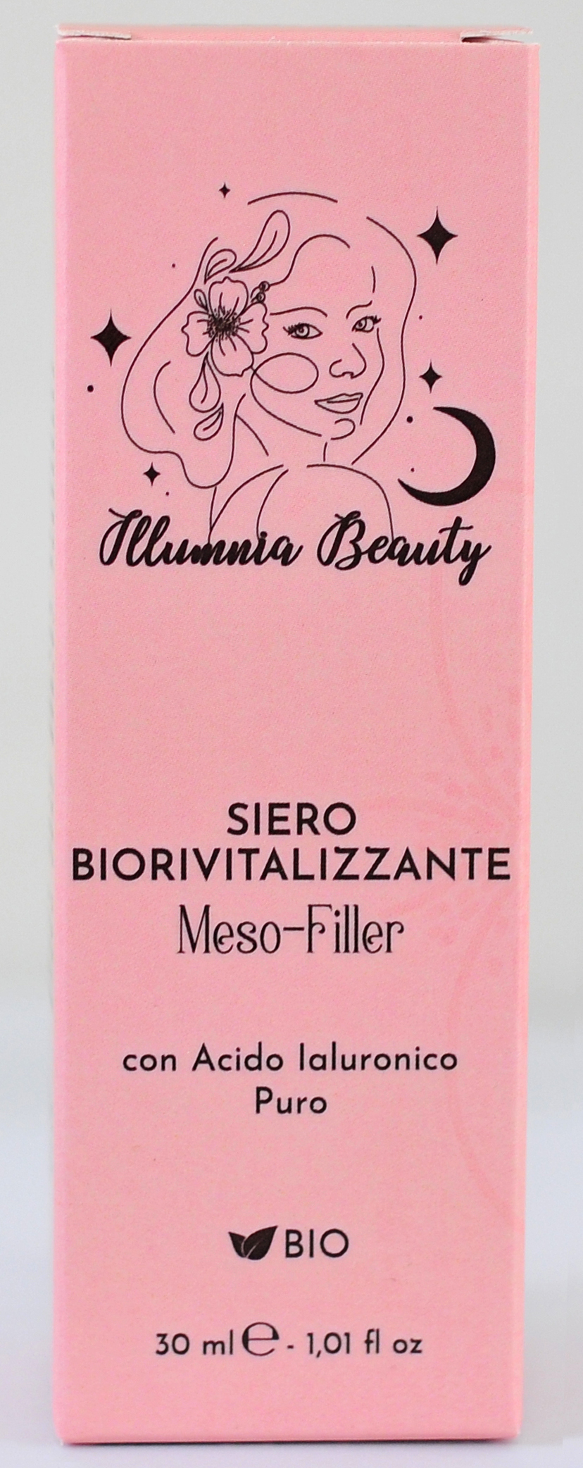 Meso-filler siero biorivitalizzante acido ialuronico puro - immagine 2