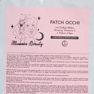 Patch occhi