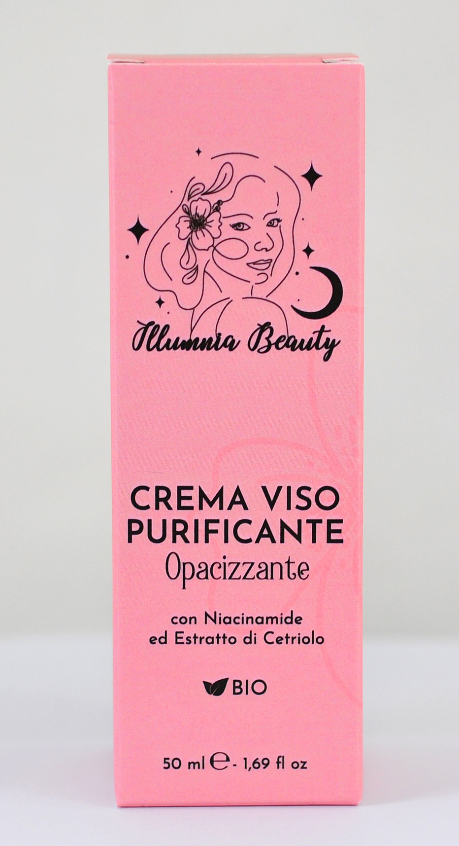 Crema viso purificante opacizzante per pelli grasse - immagine 2