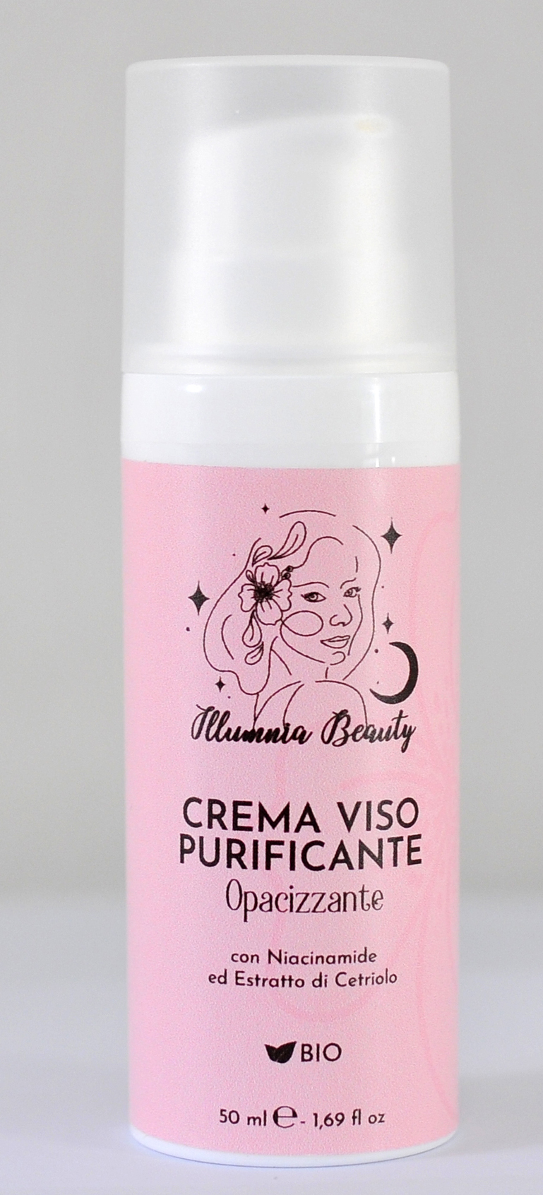 Crema viso purificante opacizzante per pelli grasse - immagine 3