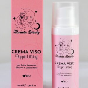Crema viso doppio lifting