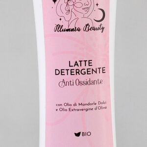 Latte detergente antiossidante