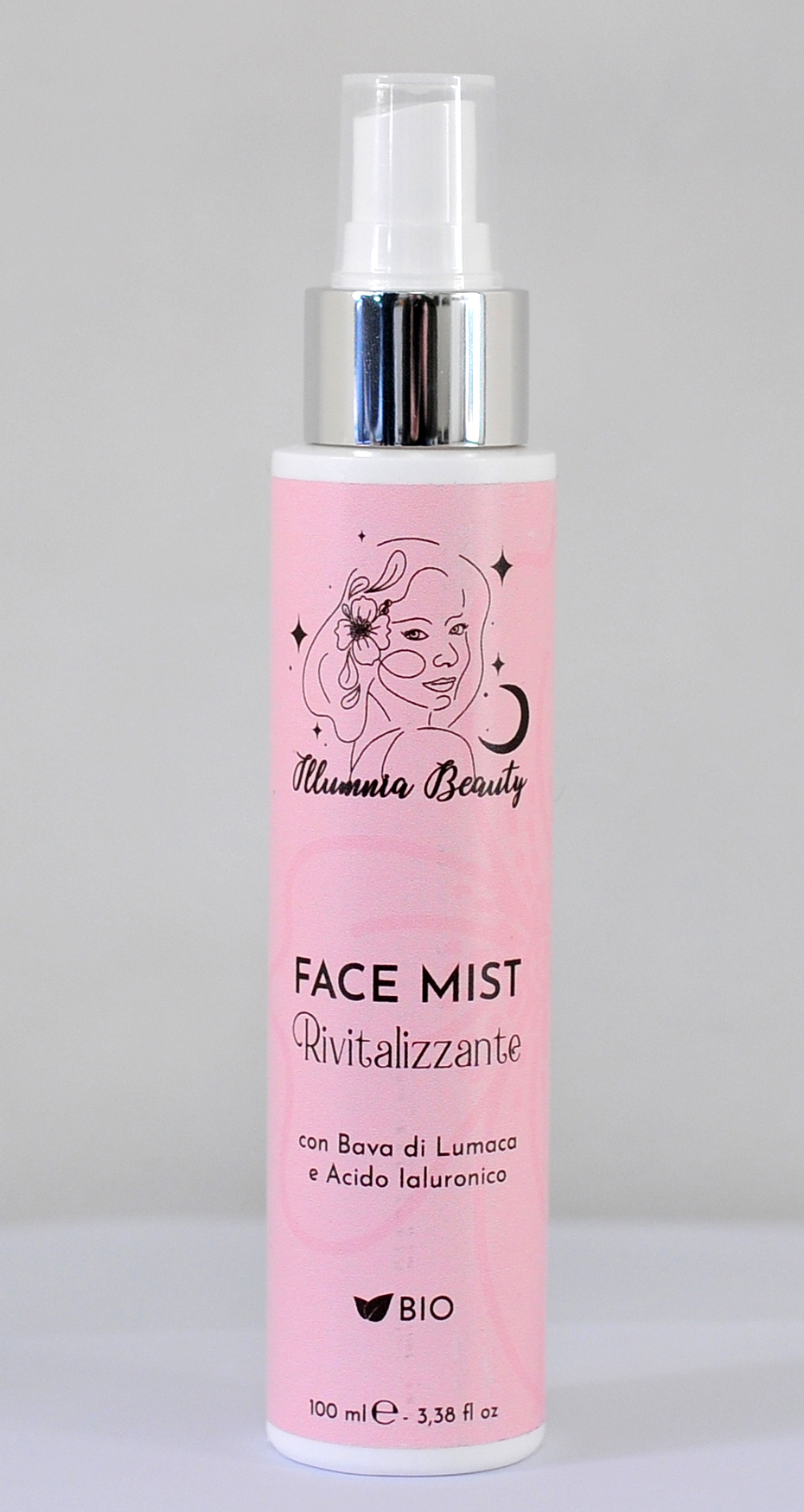 Face mist rivitalizzante