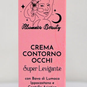Crema contorno occhi super levigante
