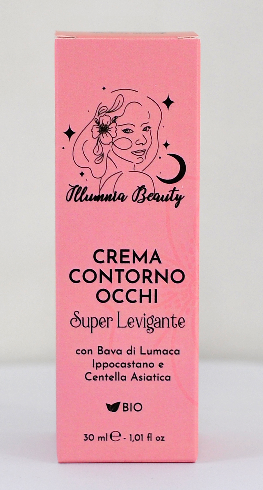 Crema contorno occhi super levigante