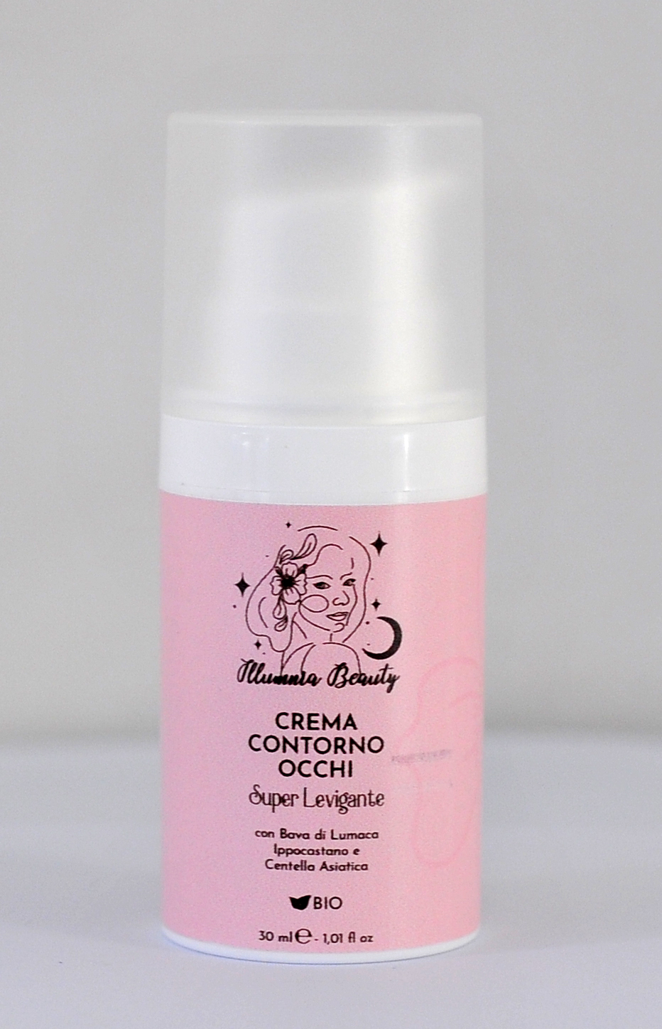 Crema contorno occhi super levigante - immagine 2