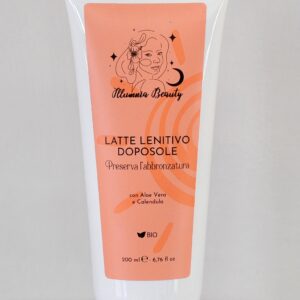 LATTE LENITIVO DOPOSOLE