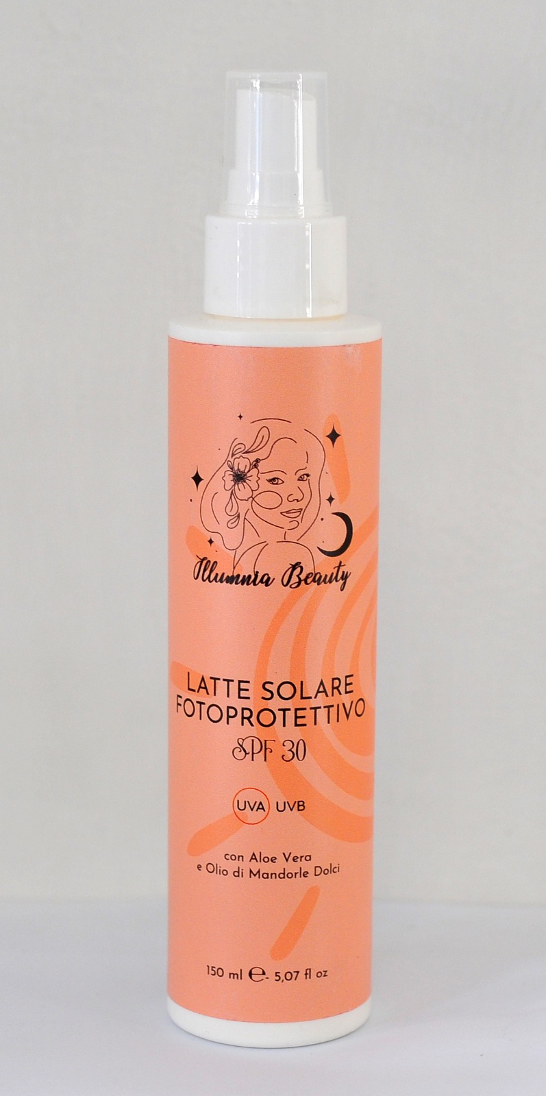 LATTE SOLARE FOTOPROTETTIVO SPF 30