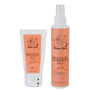 KIT CREME SOLARI VISO E CORPO SPF 50