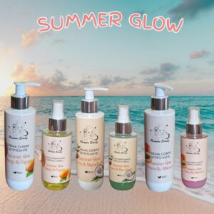 Summer glow