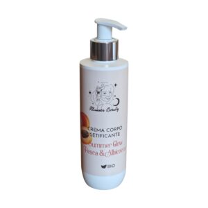 CREMA CORPO SETIFICANTE PESCA E ALBICOCCA