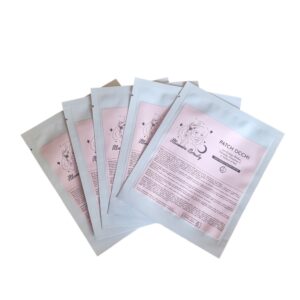 KIT PATCH OCCHI
